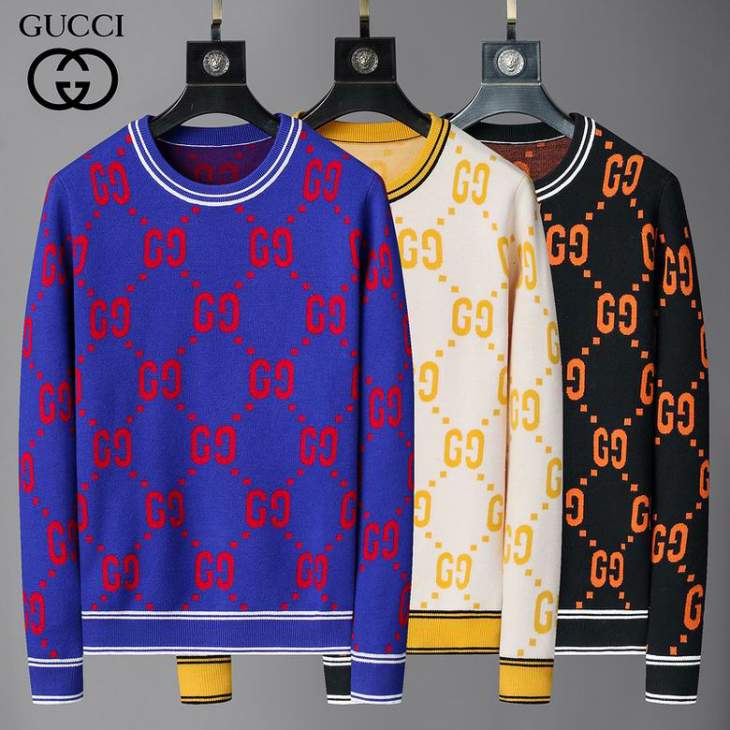 Picture of Gucci Sweaters _SKUGucciM-3XL25wn3445658